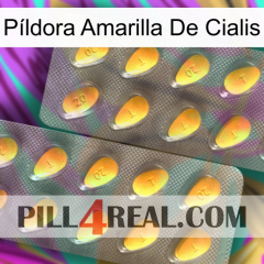 Píldora Amarilla De Cialis cialis2